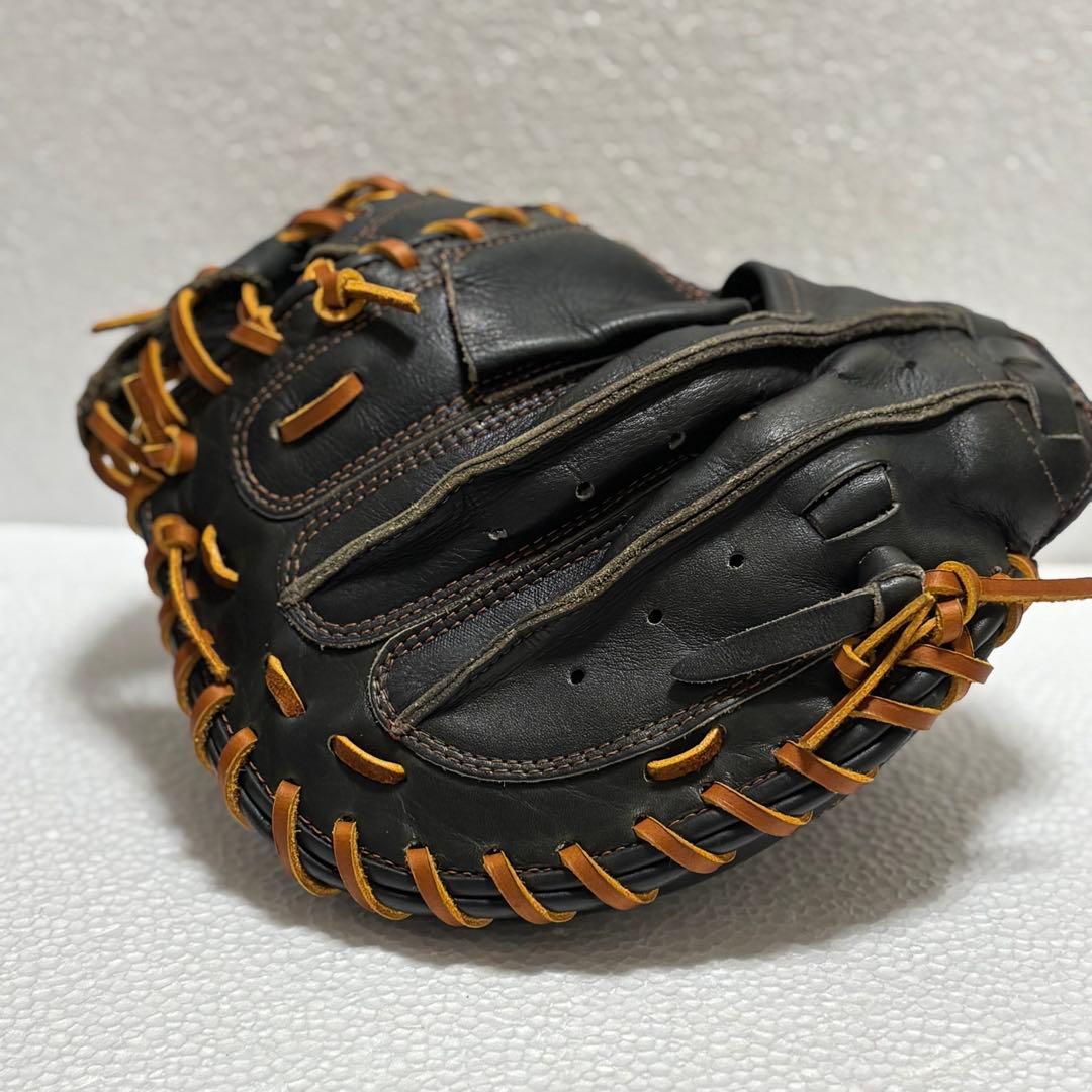 ZETT 硬式 キャッチャーミット プロステイタス ネオステイタス