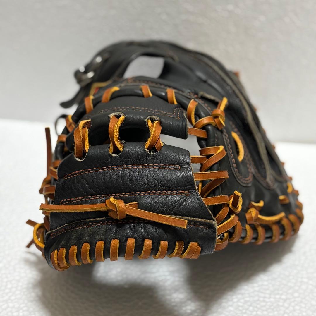 ZETT 硬式 キャッチャーミット プロステイタス ネオステイタス