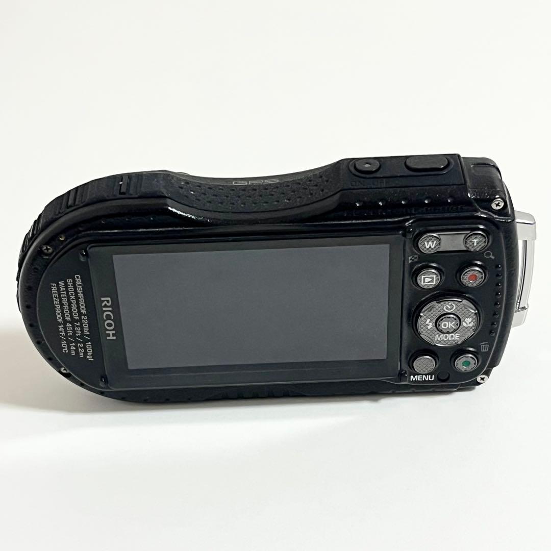 デジタルカメラ RICOH WG-5 SR