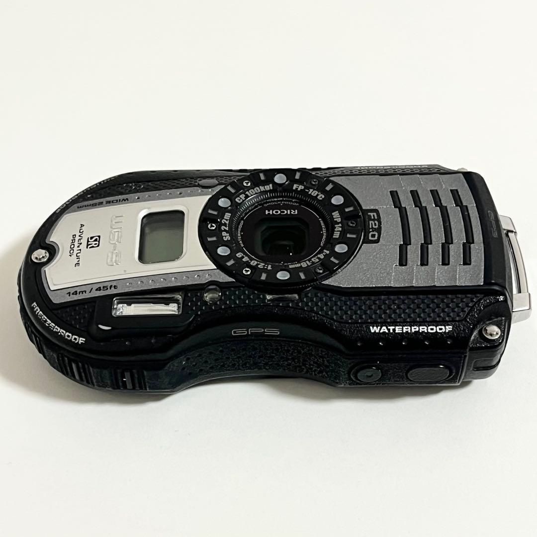 デジタルカメラ RICOH WG-5 SR
