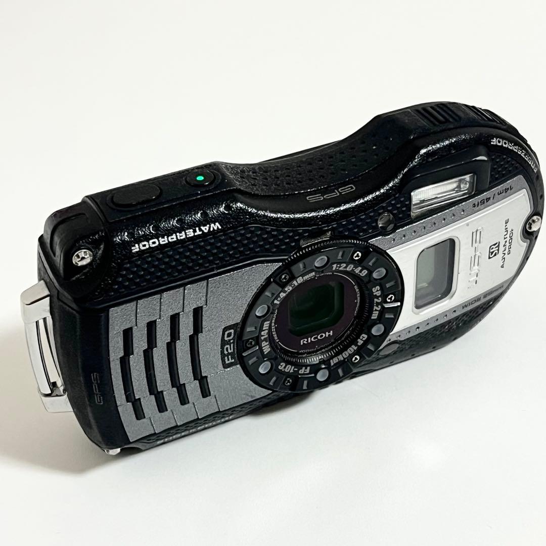 デジタルカメラ RICOH WG-5 SR