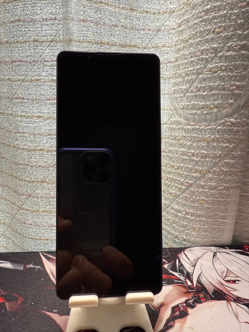 Xperia 1 V A301SO ブラック 本体のみ