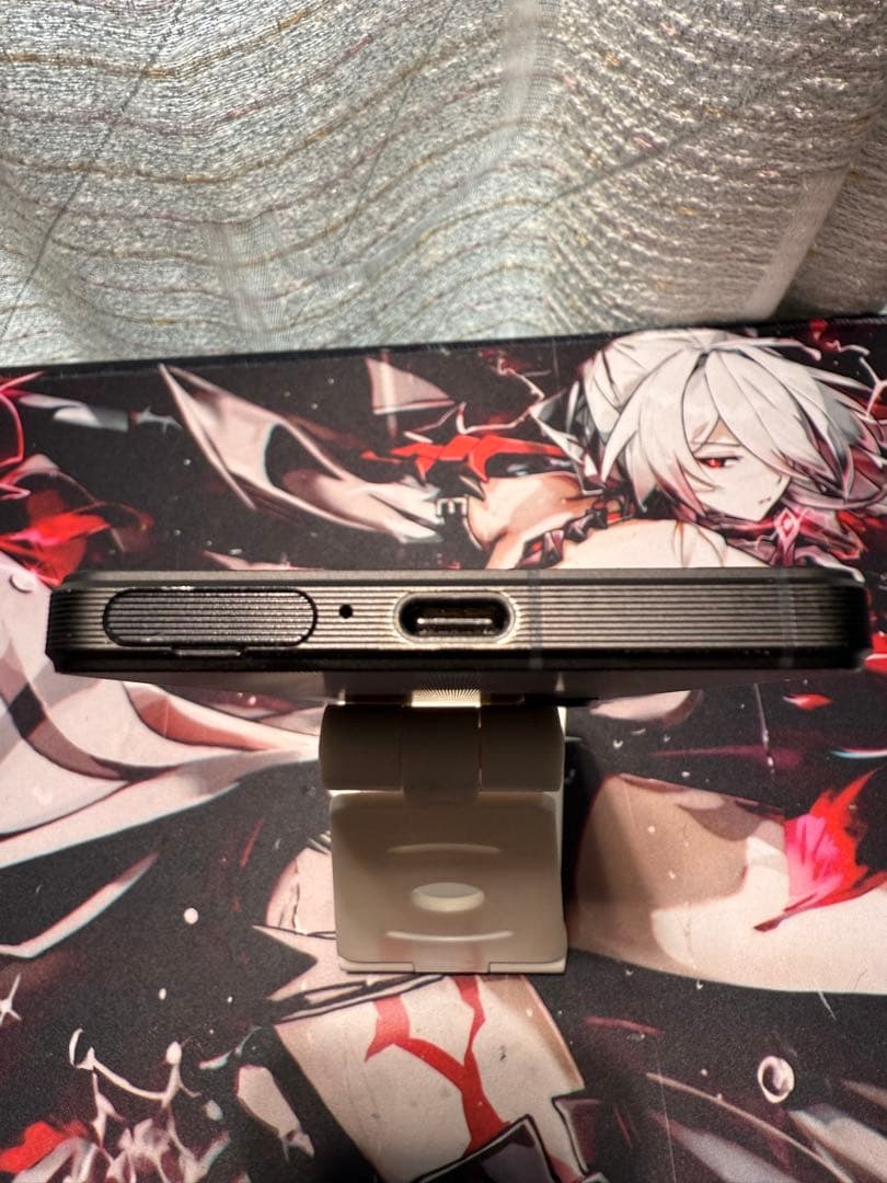 Xperia 1 V A301SO ブラック 本体のみ