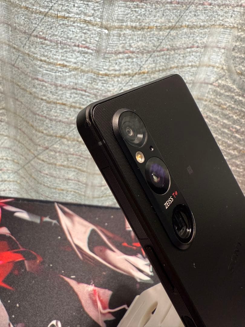 Xperia 1 V A301SO ブラック 本体のみ