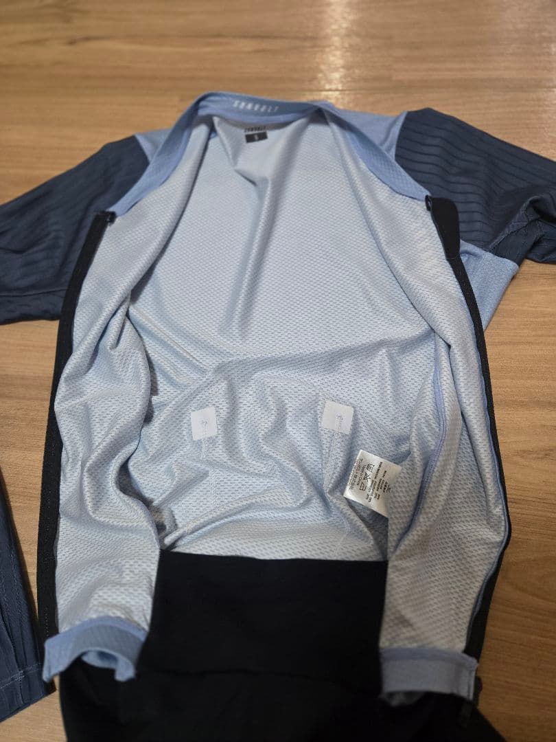 SUNVOLT サンボルト PROパフォーマンス 長袖セパレートワンピース