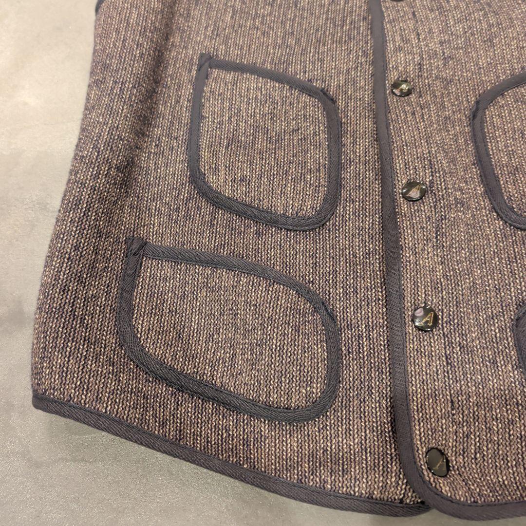 anatomica アナトミカ ビーチクロスベスト 42