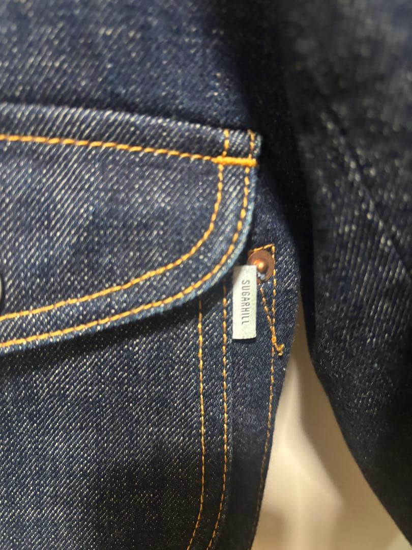 SUGARHILL クラシックデニムジャケット サイズ1