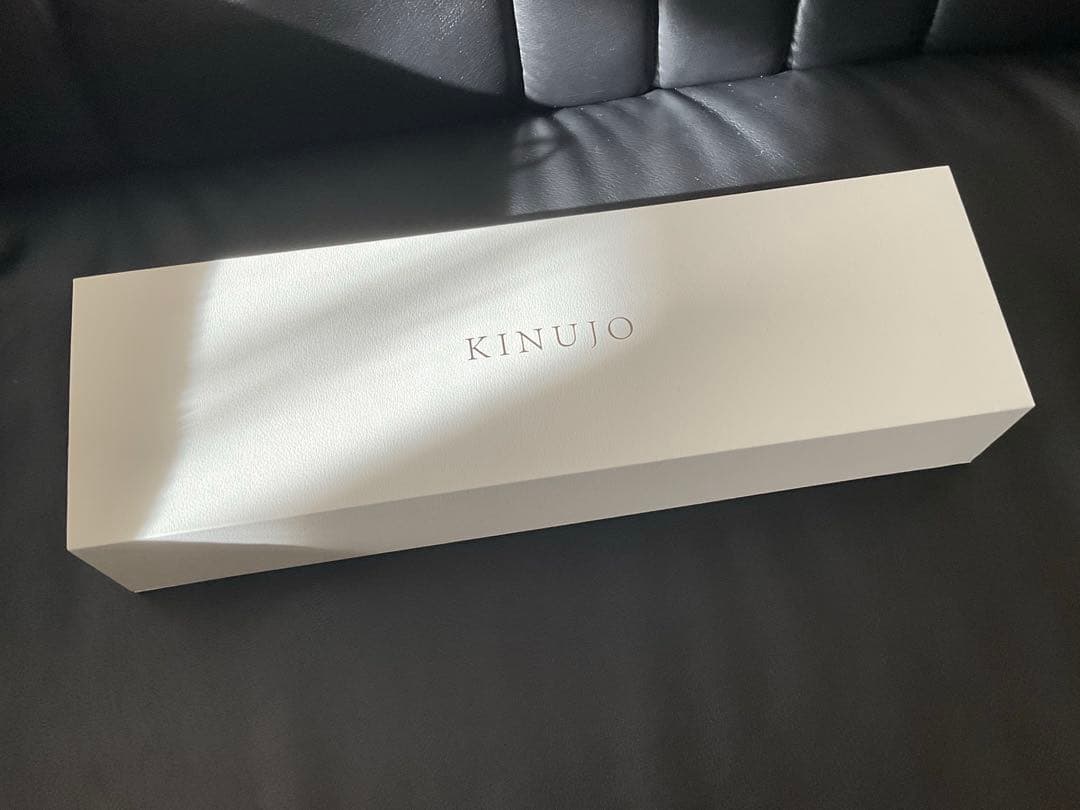 KINUJO 絹女 2wayヘアアイロン 26mm 2W01