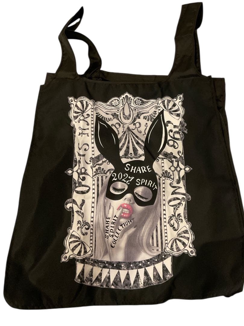 SHARE SPIRIT エコバッグリュック