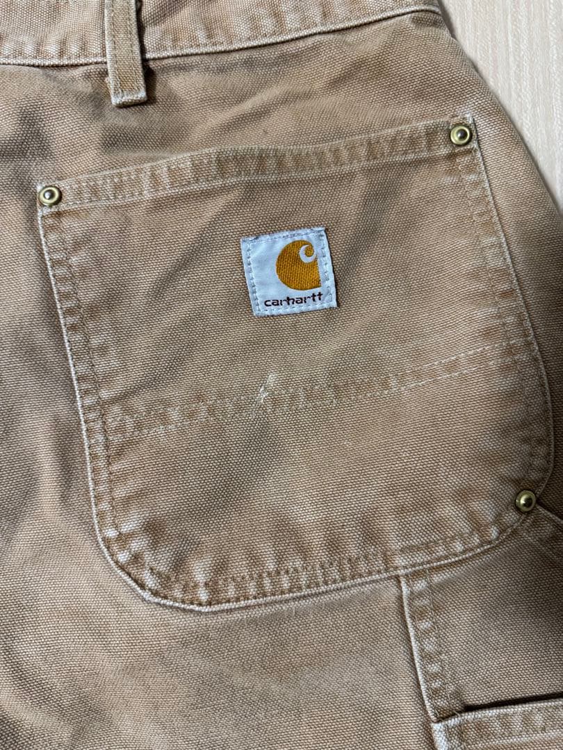 Carhartt ダブルニー ダックパンツ ペインターパンツ