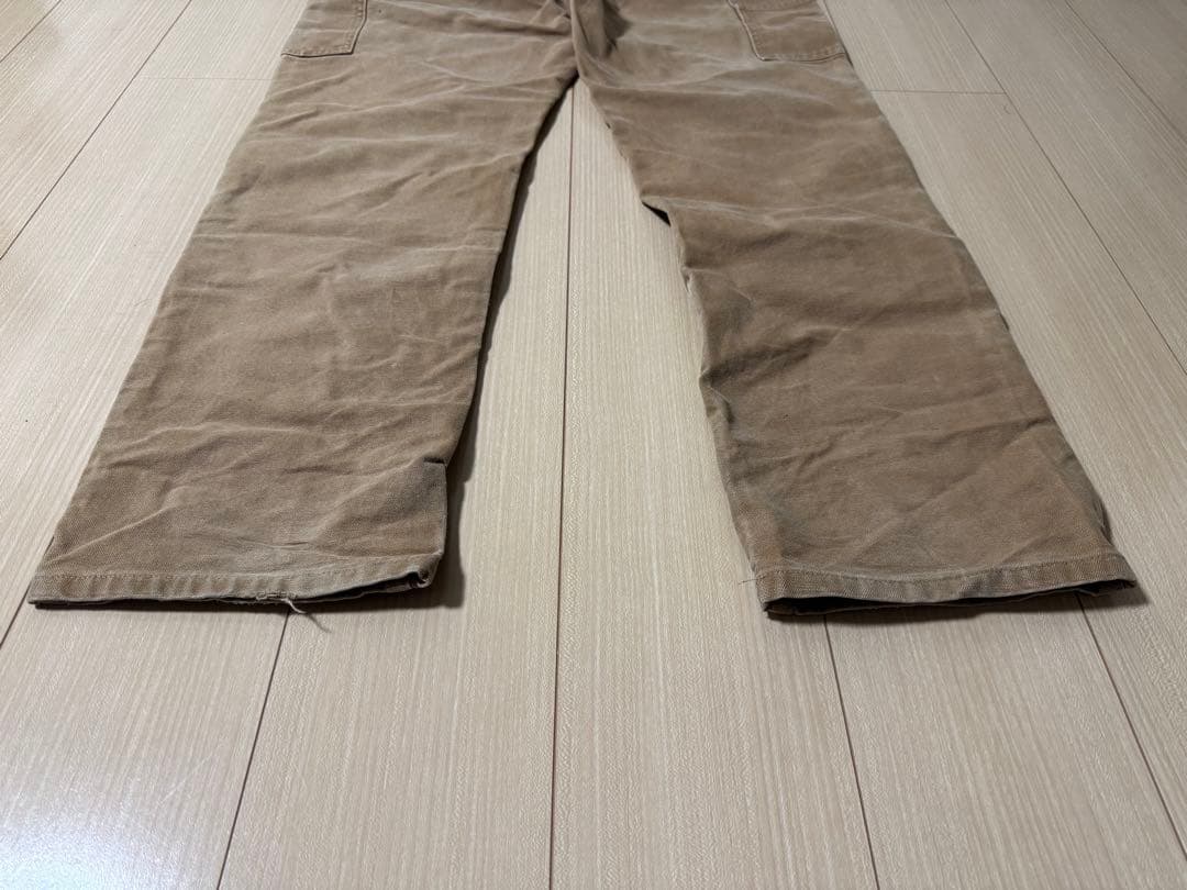 Carhartt ダブルニー ダックパンツ ペインターパンツ