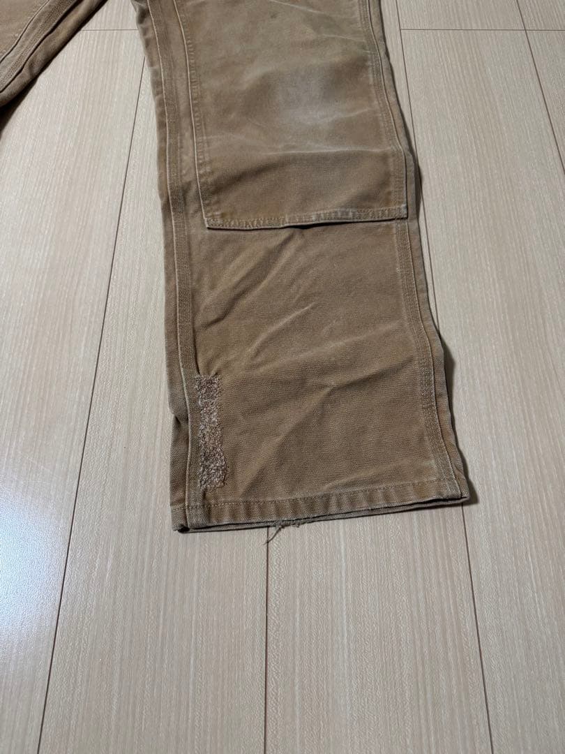 Carhartt ダブルニー ダックパンツ ペインターパンツ