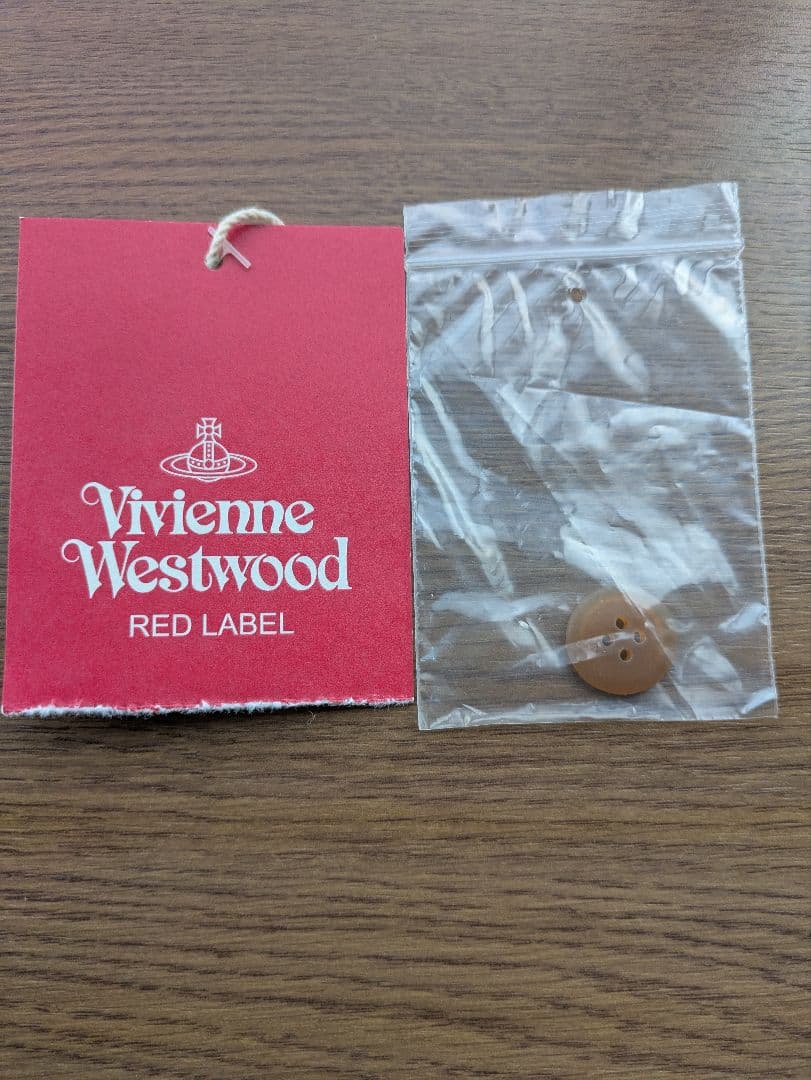 ヴィヴィアン・ウエストウッド 長袖 Vネック ロングカーディガン