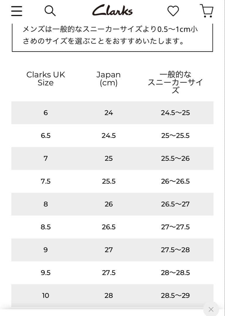 Clarks Wallabee スエード
