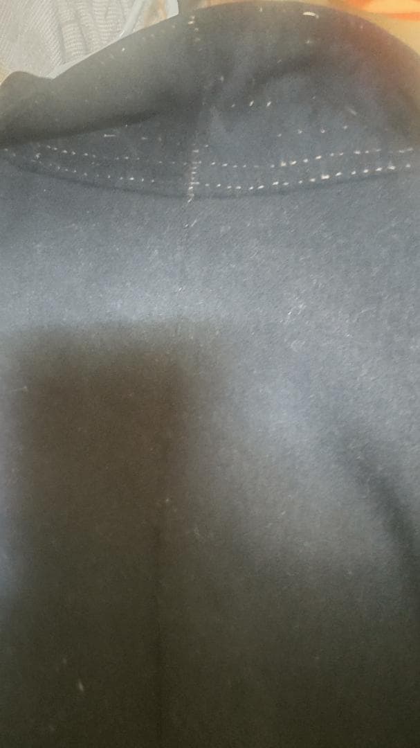 アンティーク　フランス　フロック・コート　サックコート　France　19世紀