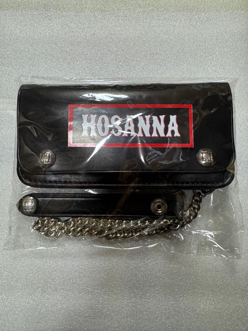 Hosanna（ホザーナ)US世田谷25周年モデル 新品未使用
