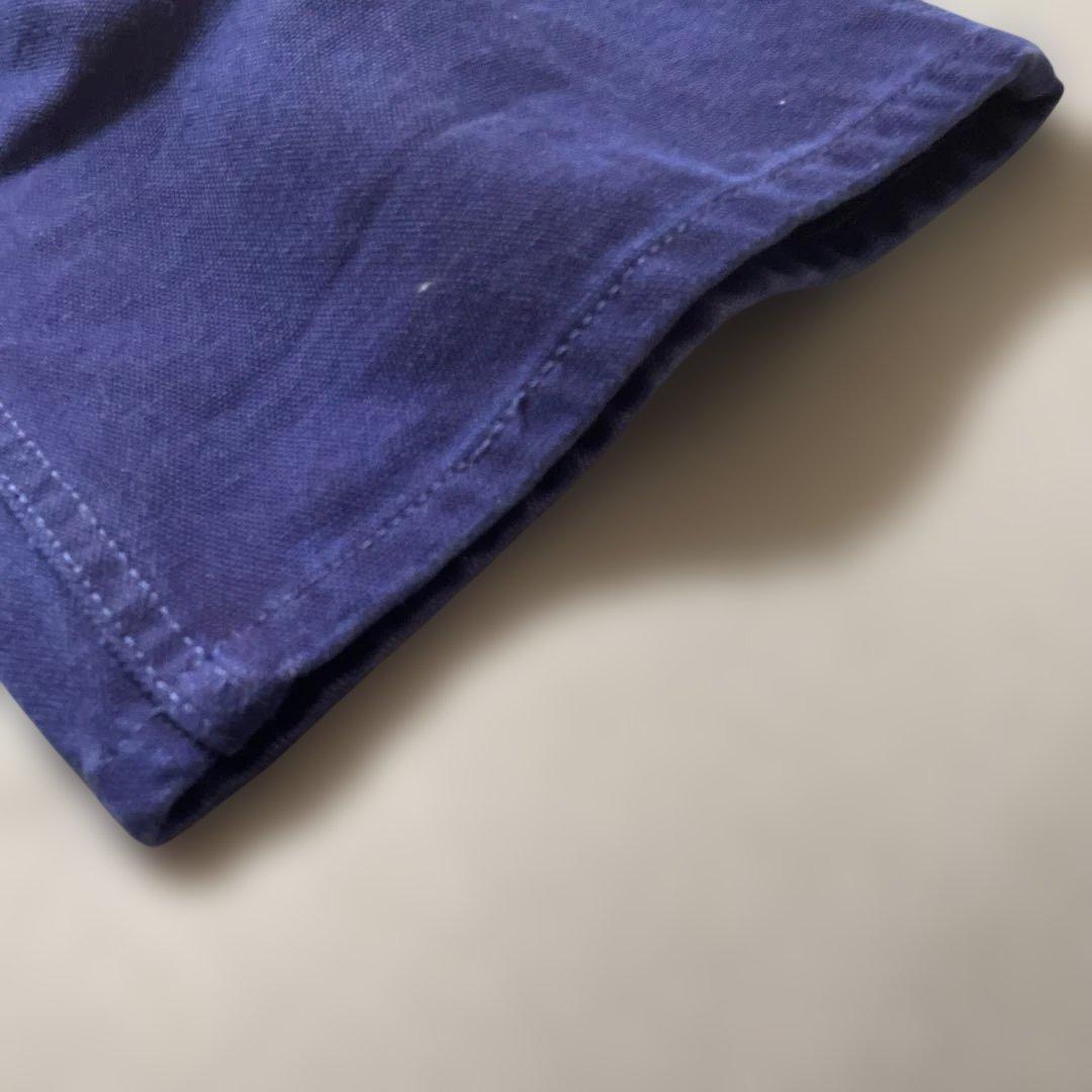 【34】 Canvas Double Knee Painter Pant