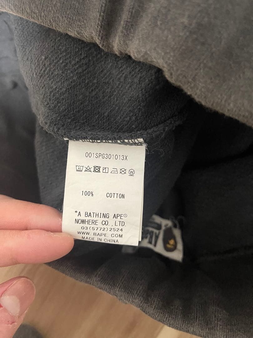 最終セールabathingapeハーフパンツ