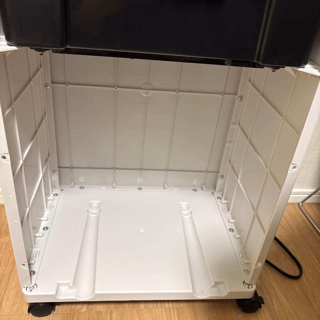 Asmix マイクロカット　オートフィードシュレッダー　ホワイト