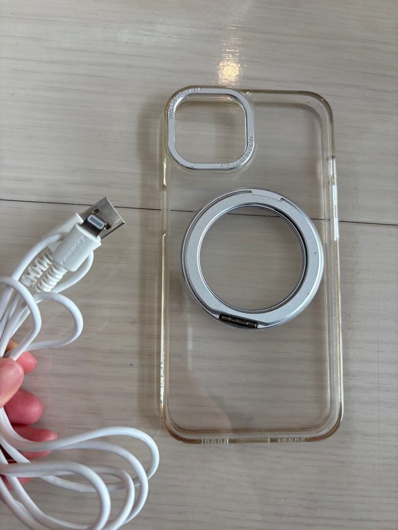 Apple iPhone 13 スターライト 128GB（箱なし）