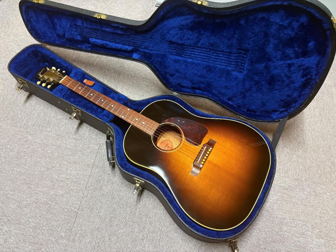 '06年製ヒストリックコレクション・絶対手にしたい ギブソン J-45がこれだ！