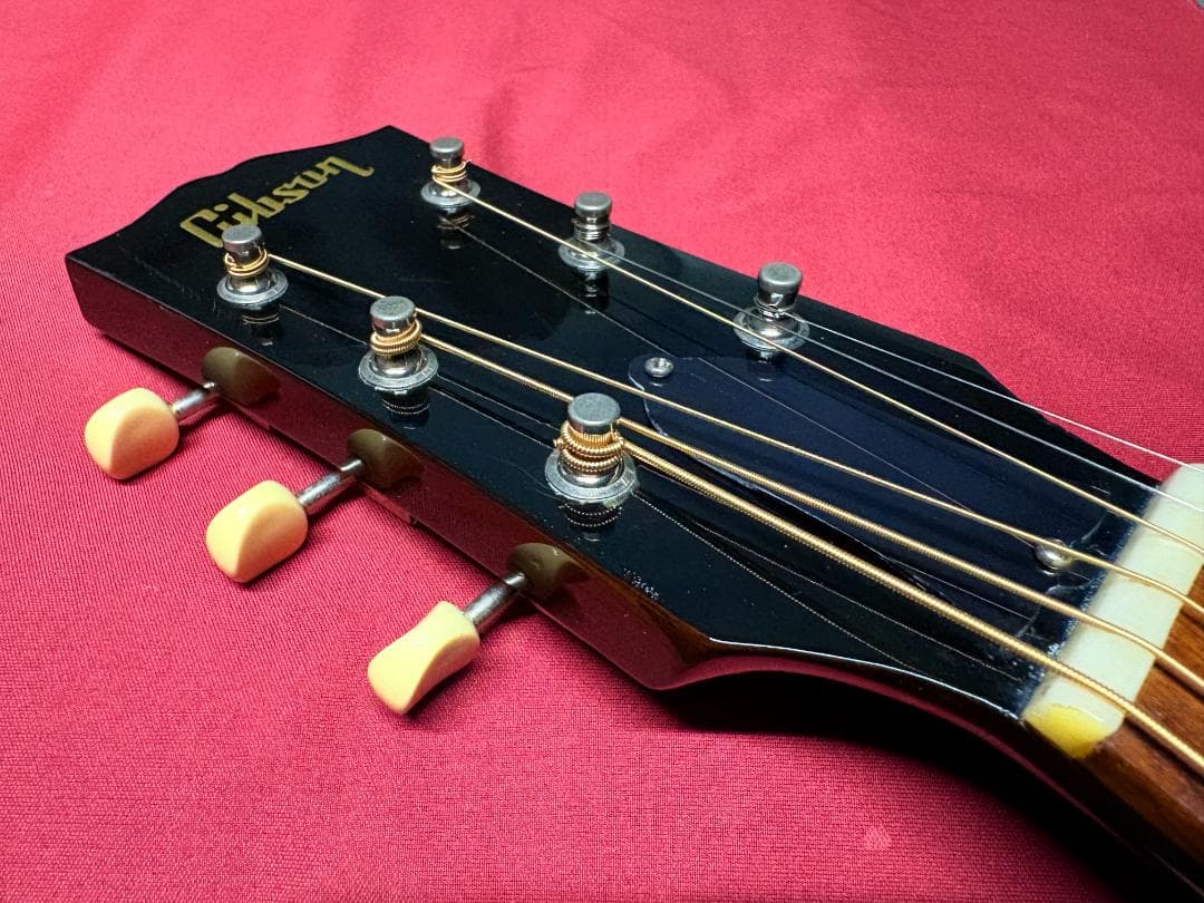 '06年製ヒストリックコレクション・絶対手にしたい ギブソン J-45がこれだ！