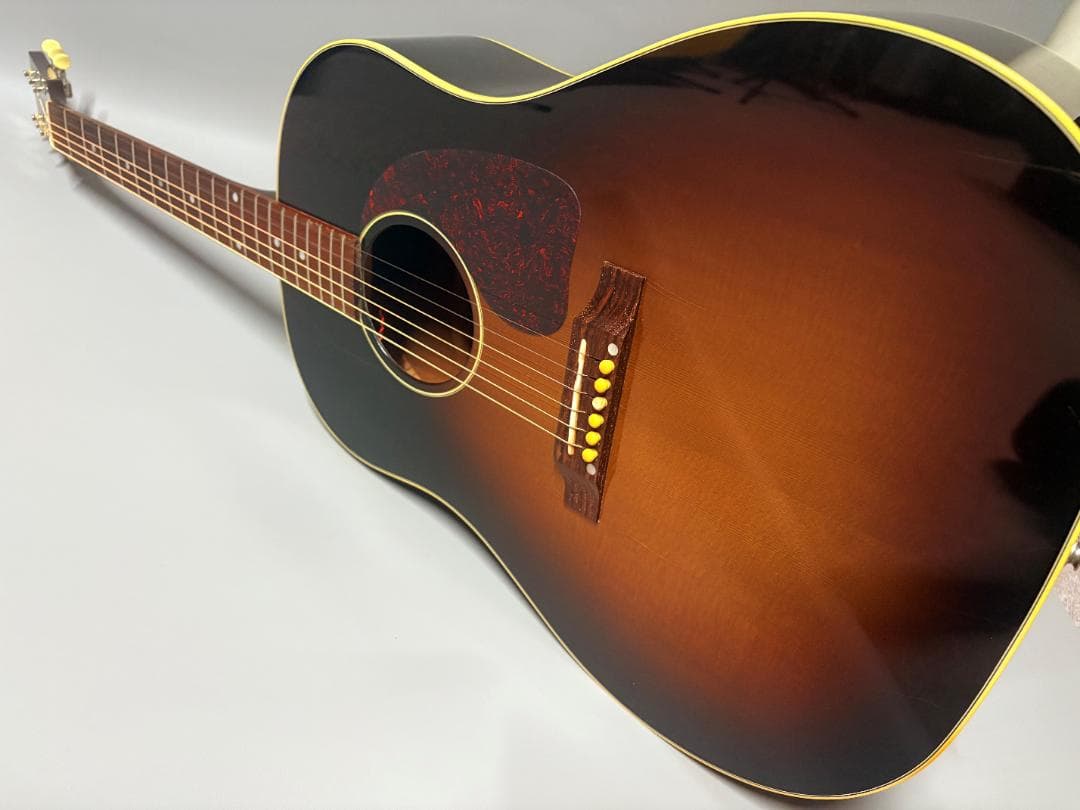 '06年製ヒストリックコレクション・絶対手にしたい ギブソン J-45がこれだ！