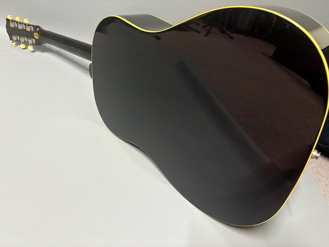 '06年製ヒストリックコレクション・絶対手にしたい ギブソン J-45がこれだ！