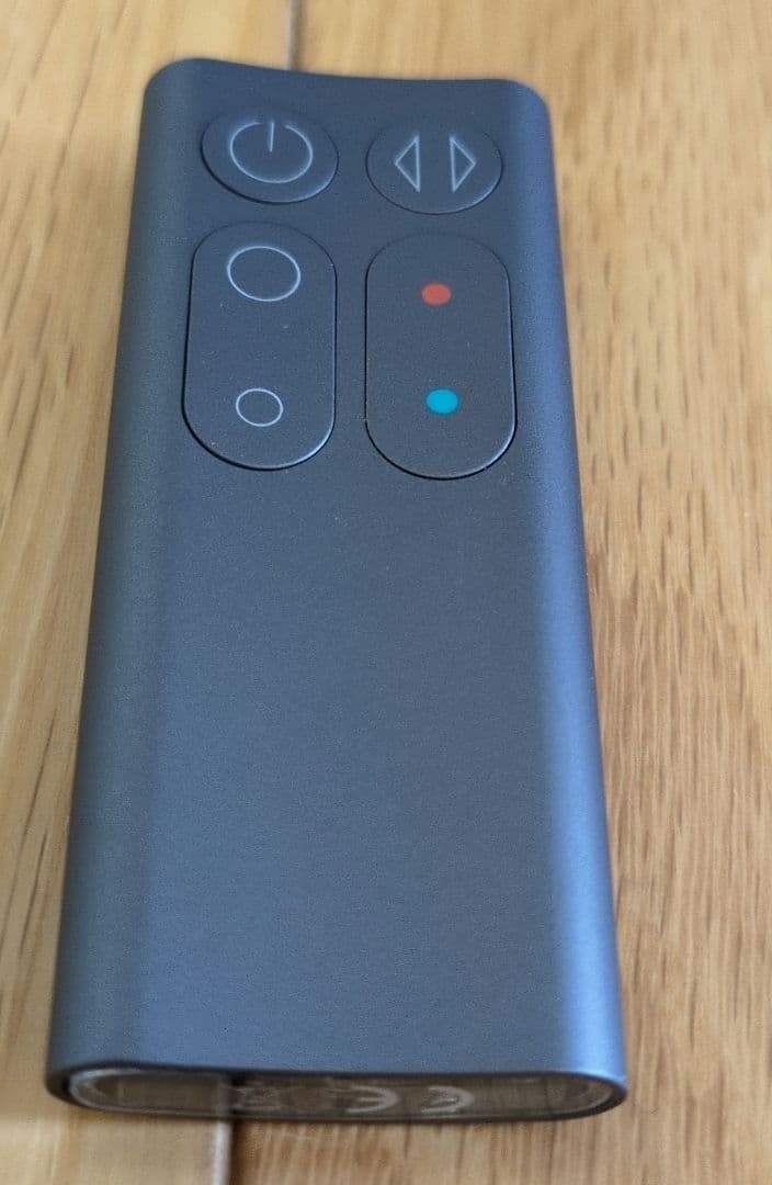 ★美品★Dyson hot+cool セラミックファンヒーター　リモコンあり