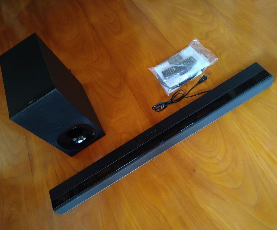 SONY HT-Z9F　スピーカー　展示品　美品　ホームシアターシステム