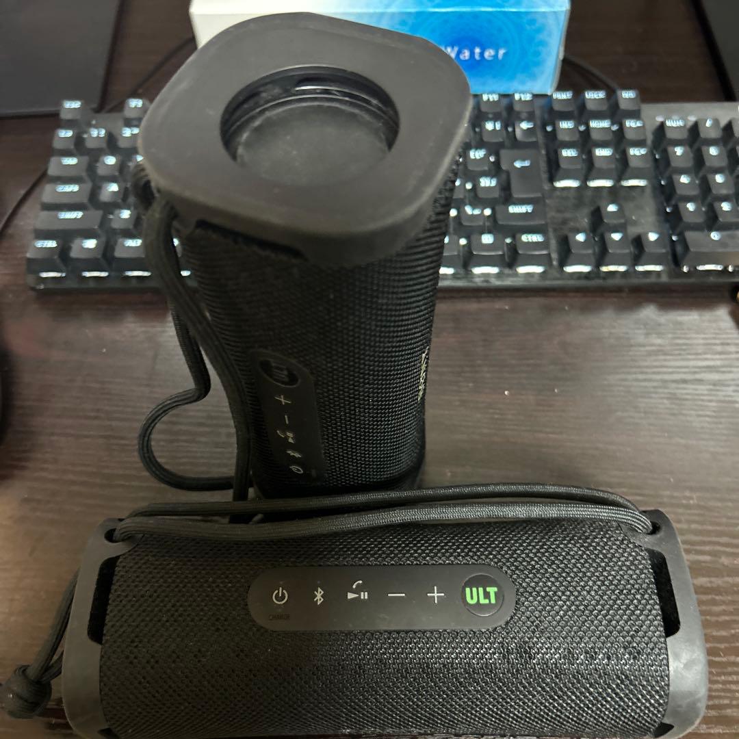 〈ばら売り不可・中古品〉SONY UTL FIELD1 （SRS-UTL10）