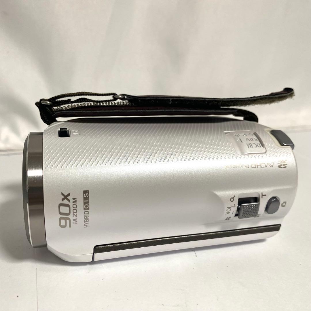 Panasonic HC-V360M ビデオカメラ SDカード付き