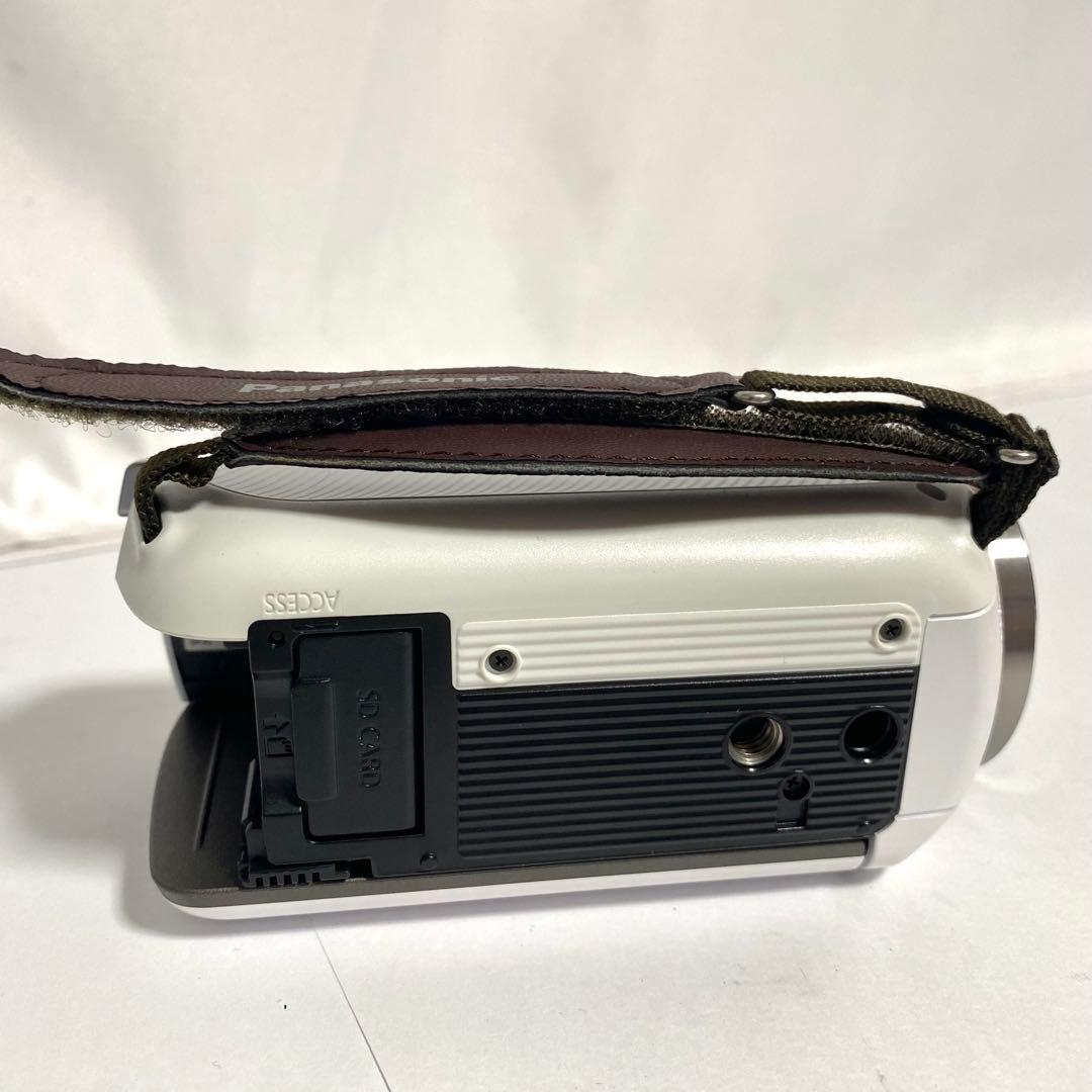 Panasonic HC-V360M ビデオカメラ SDカード付き