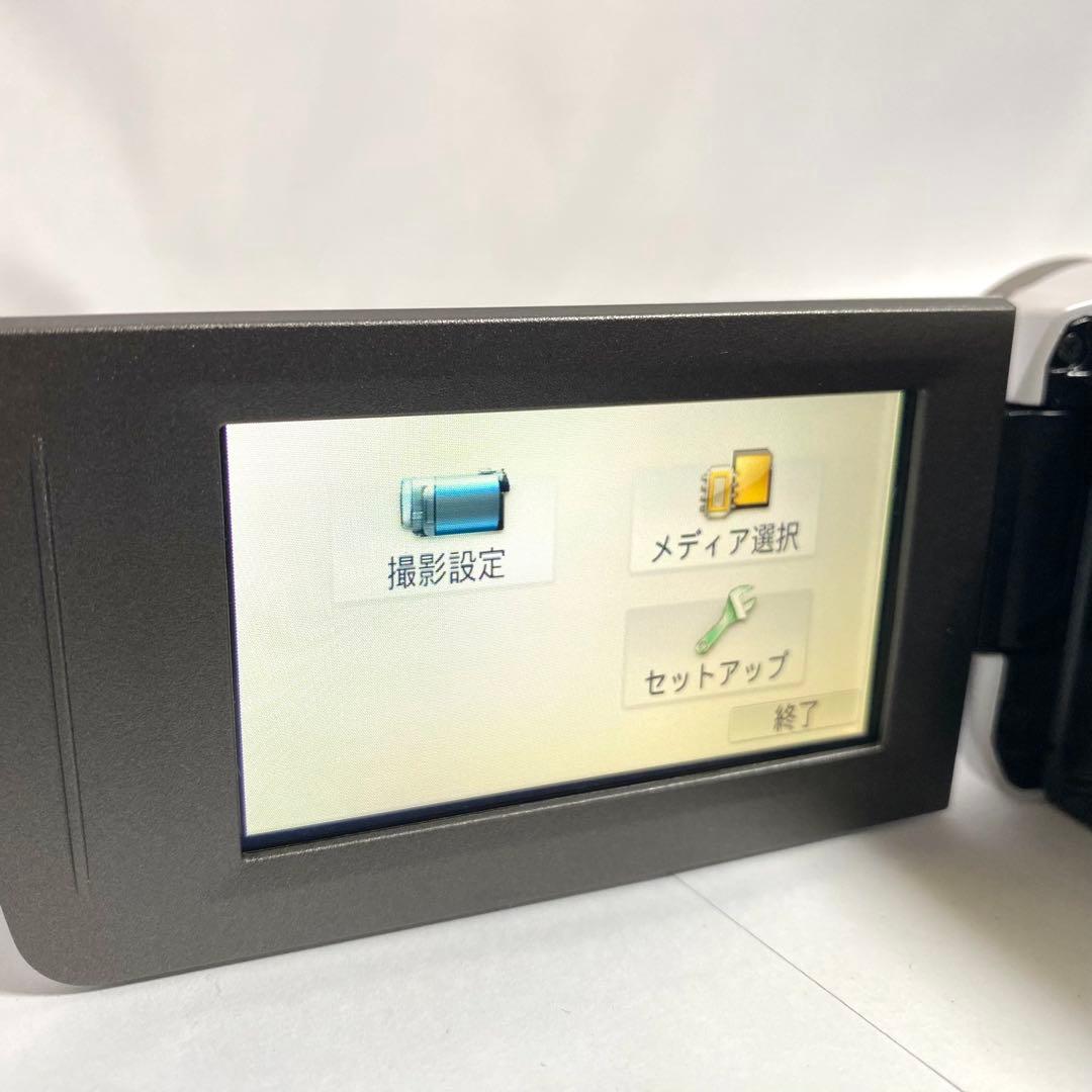 Panasonic HC-V360M ビデオカメラ SDカード付き