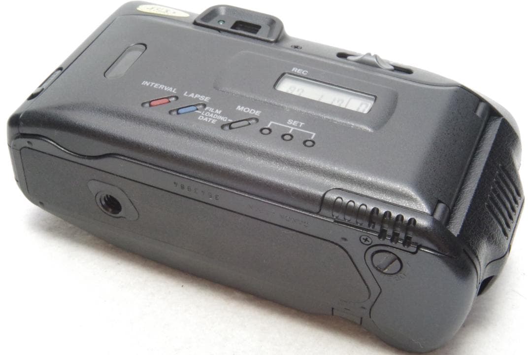 SURE SHOT MULTI TELE DATE 北米 使用説明書 国際保証書