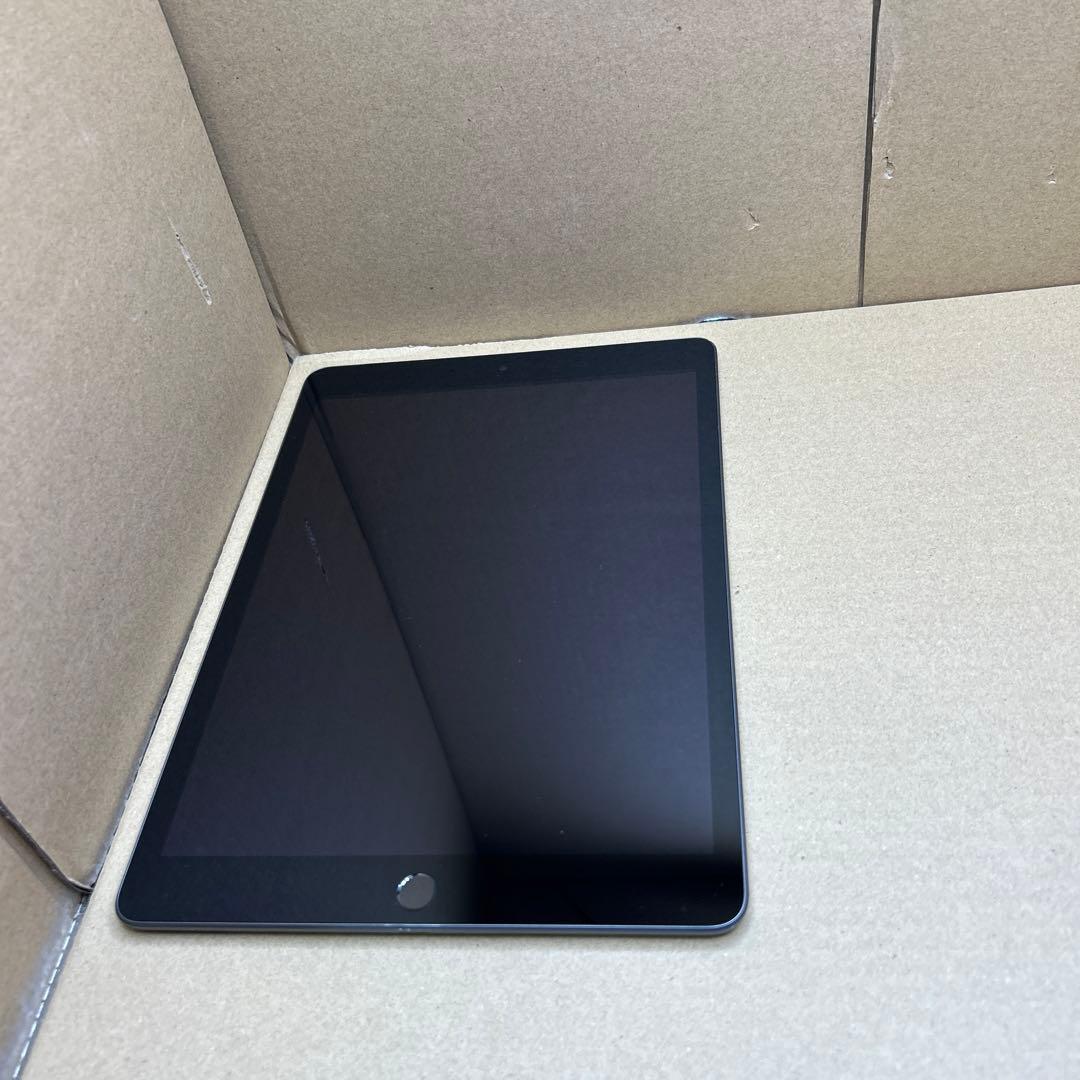 ipad 第9世代　256GB WIFI+セルラー　グレー