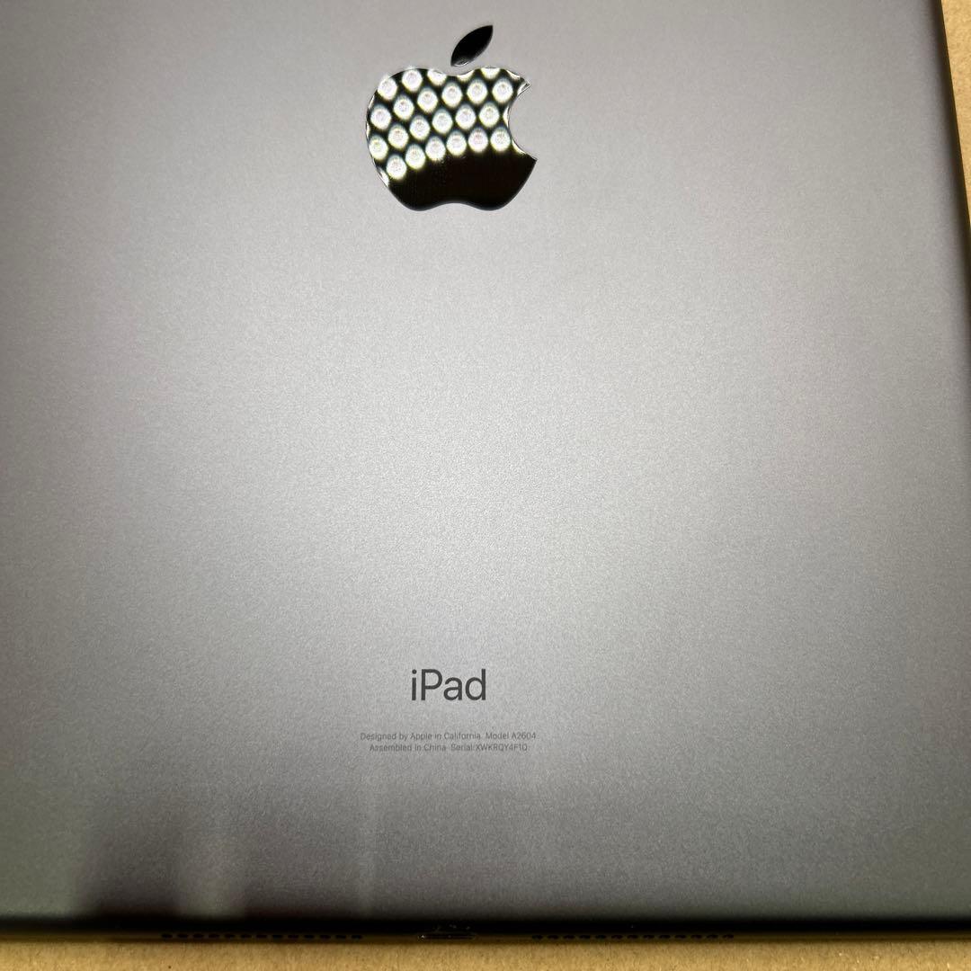 ipad 第9世代　256GB WIFI+セルラー　グレー