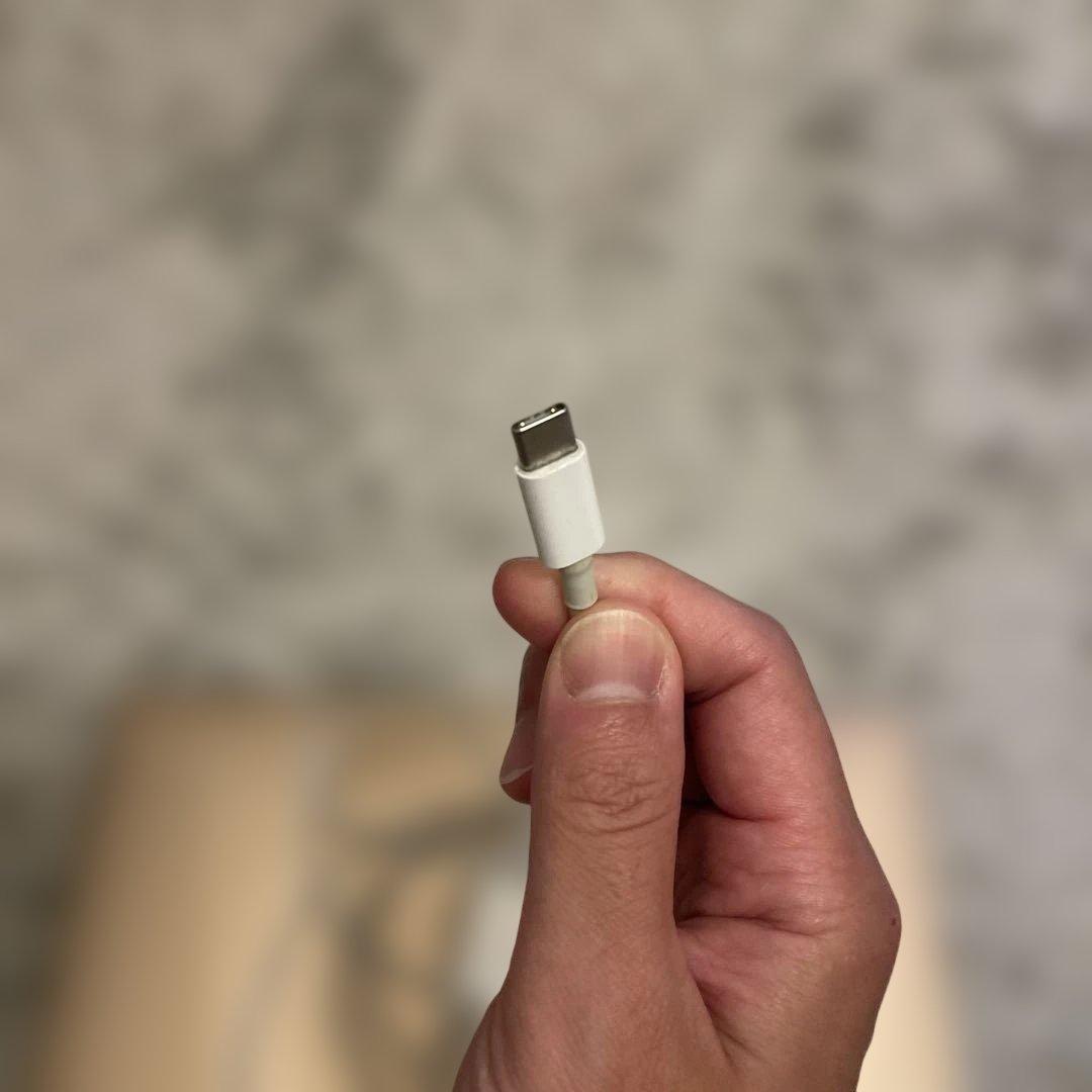 13インチApple MacBook Air ゴールド 512GB SSD