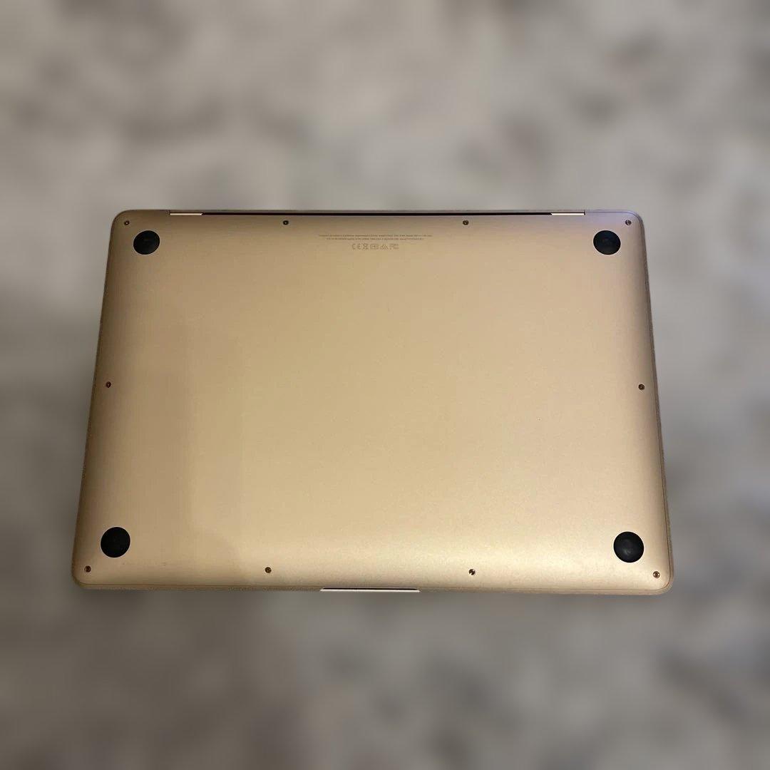 13インチApple MacBook Air ゴールド 512GB SSD