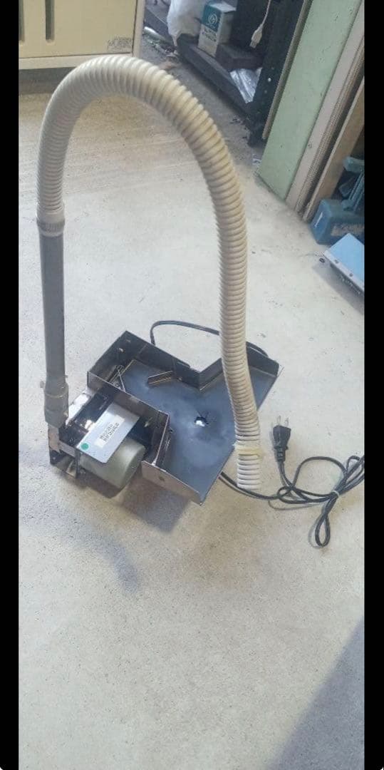 パチンコ　実機用　玉上げ機　循環リフター　動作品　家庭用電源