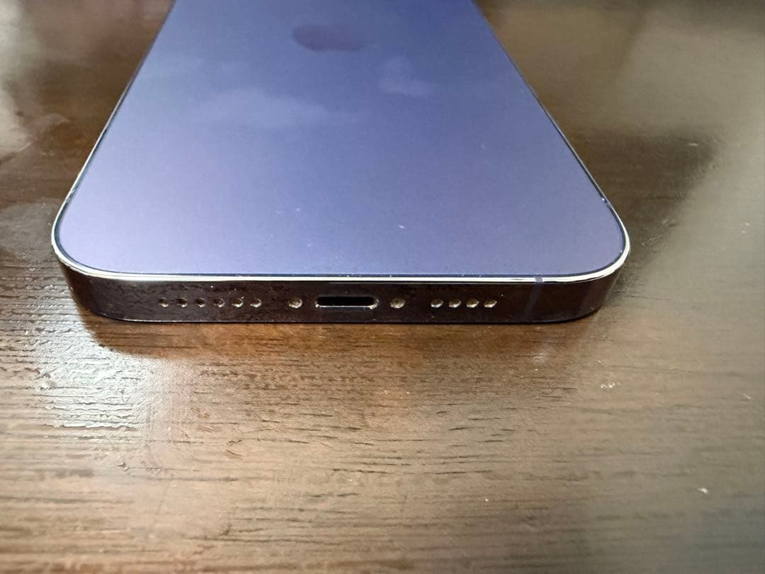 iPhone 14Pro max ディープパープル　256GB おまけ多数