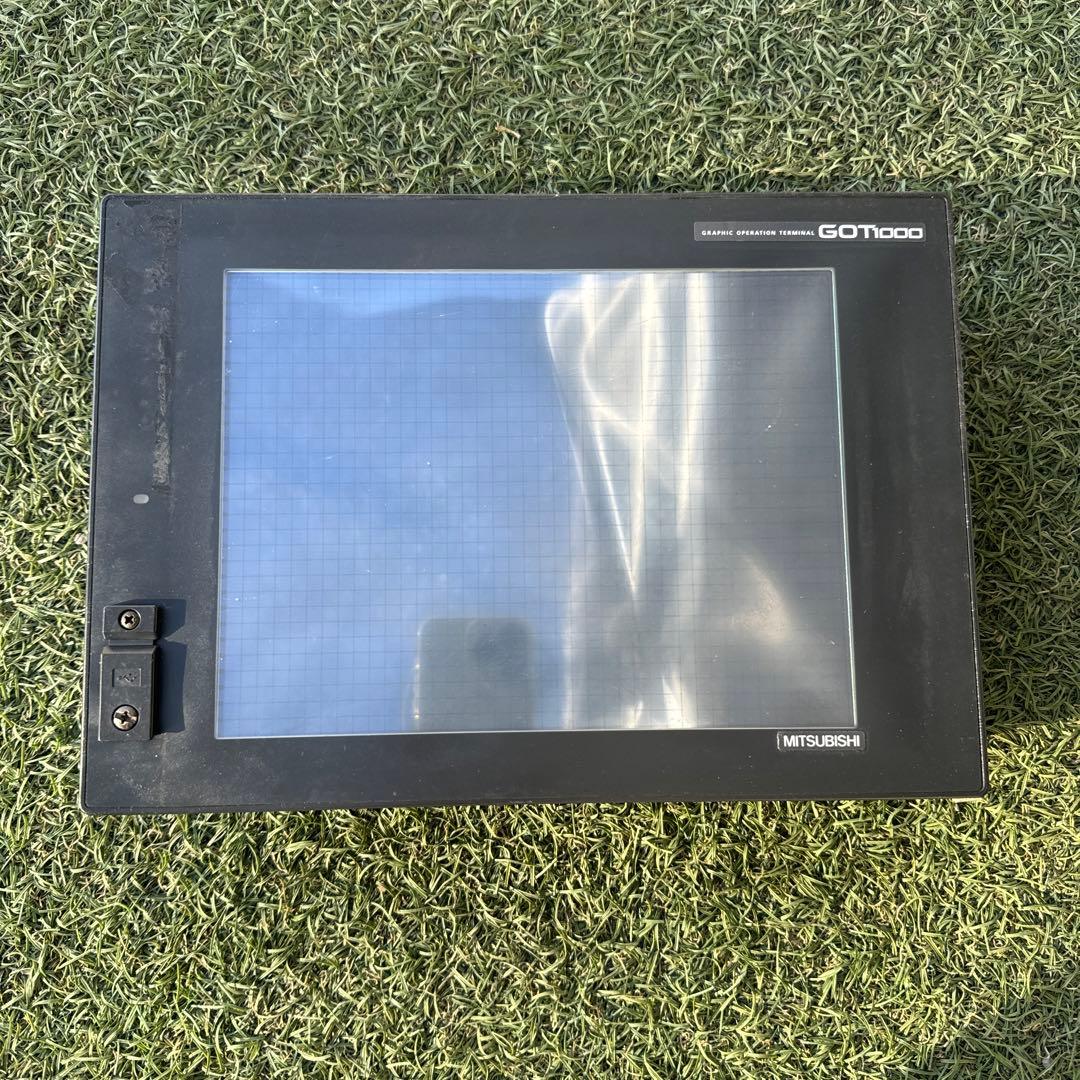 三菱電機　GOT1000シリーズ タッチパネル GT1575-VTBA