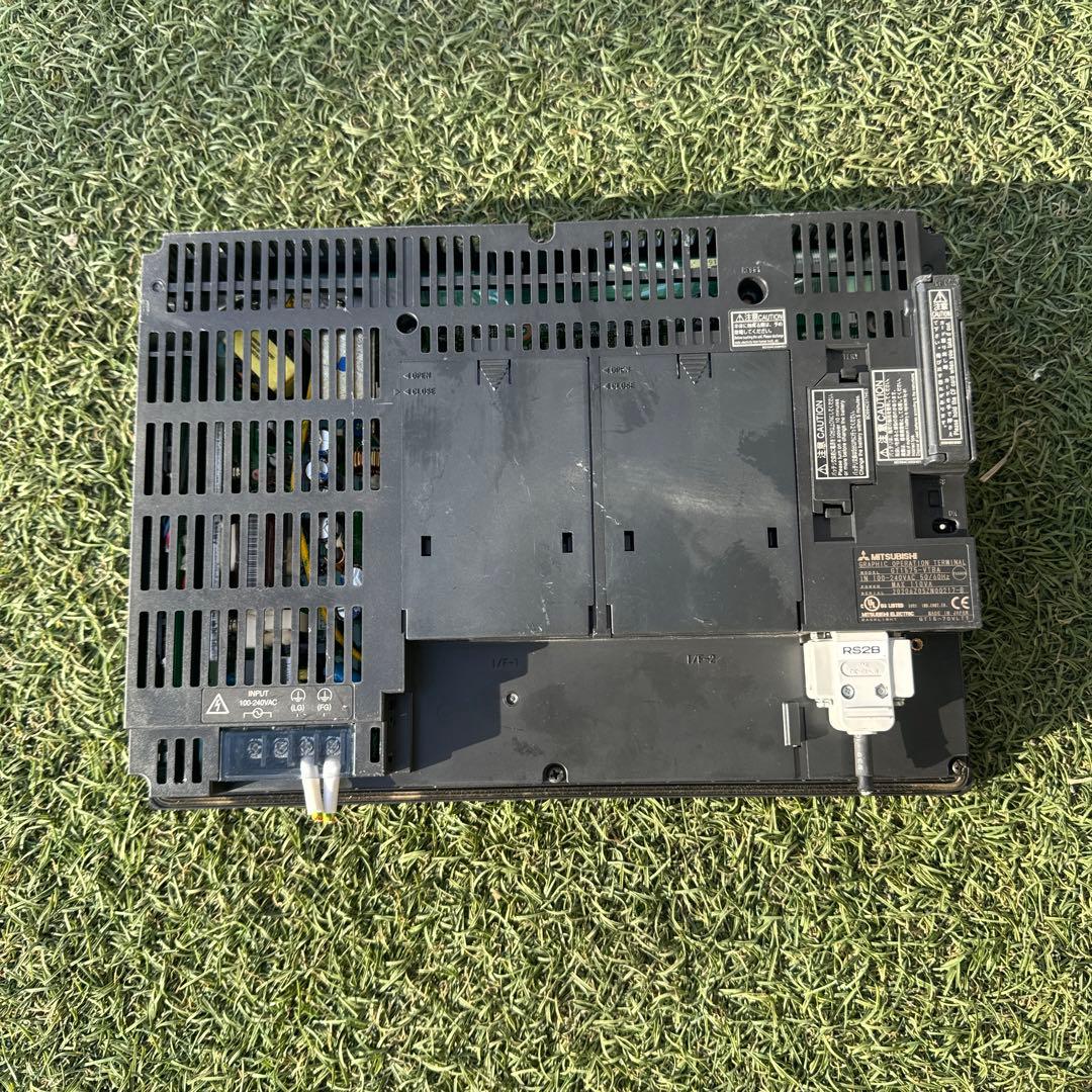 三菱電機　GOT1000シリーズ タッチパネル GT1575-VTBA