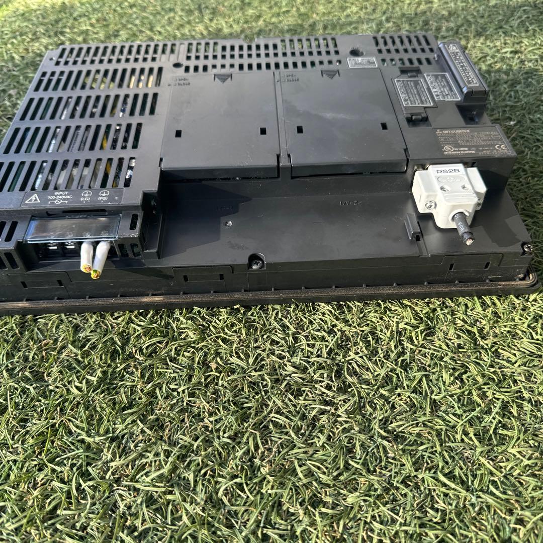 三菱電機　GOT1000シリーズ タッチパネル GT1575-VTBA