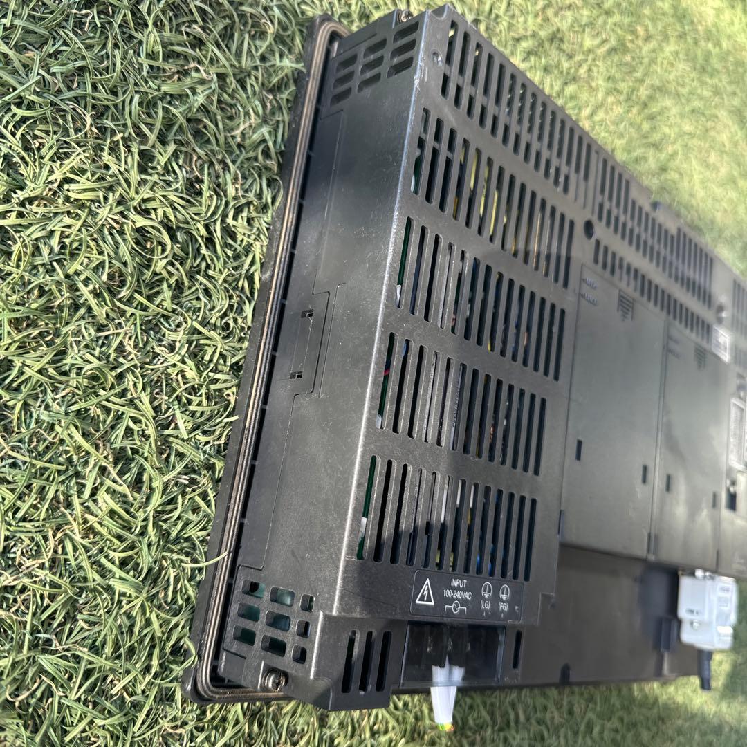 三菱電機　GOT1000シリーズ タッチパネル GT1575-VTBA