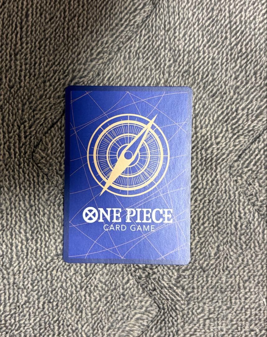 ルフィ SEC SP OP05-119 手配書 ニカ 新たなる皇帝