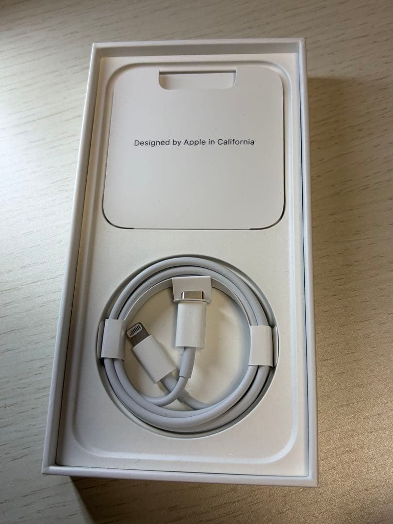 iPhone13 256GB ミッドナイトブルー