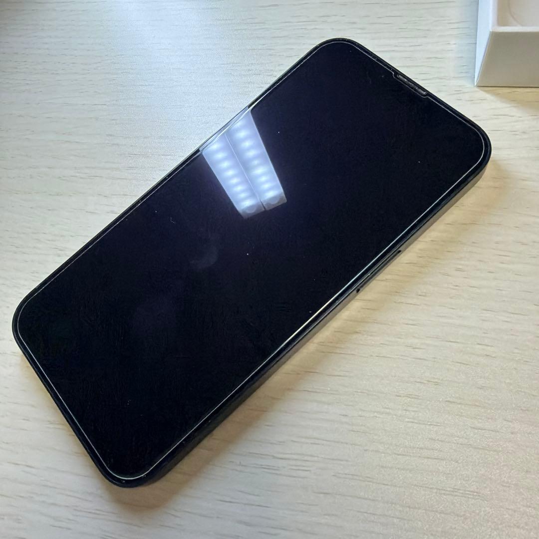 iPhone13 256GB ミッドナイトブルー