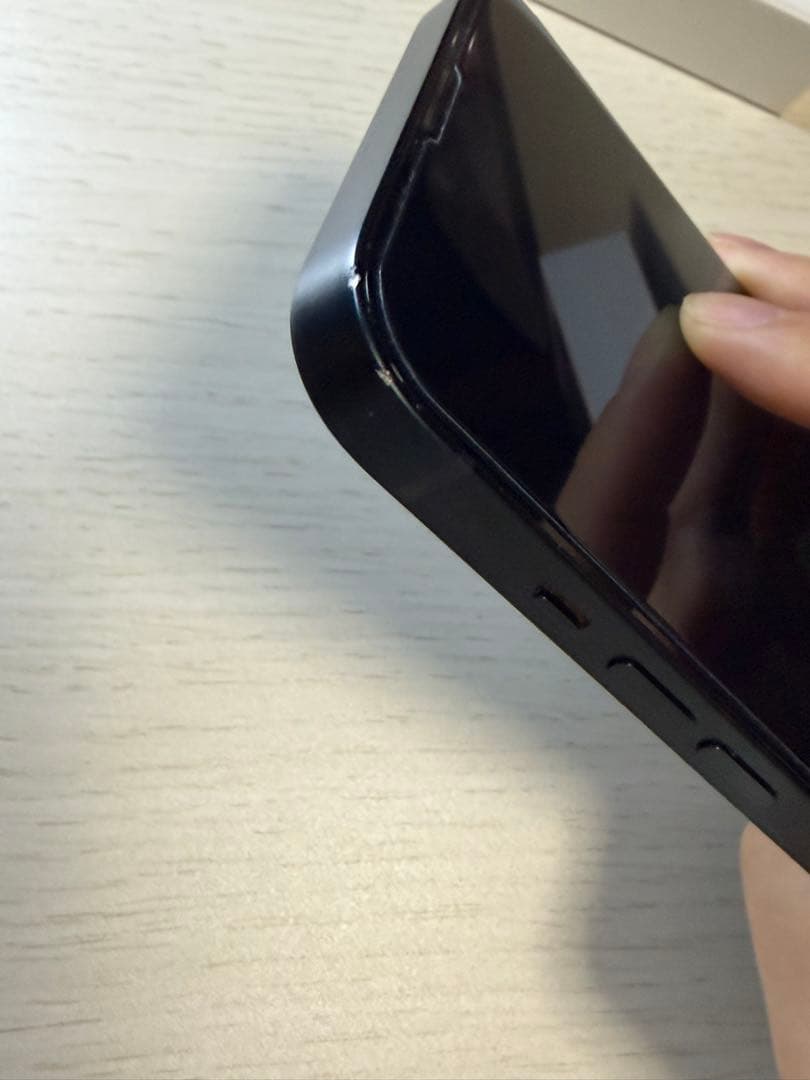 iPhone13 256GB ミッドナイトブルー