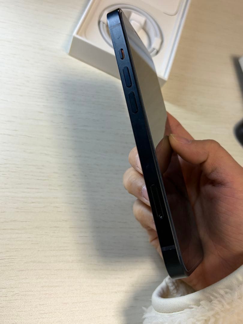 iPhone13 256GB ミッドナイトブルー